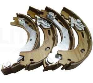 China Land Rover SFS500012 Chassis Parts Brake Pad Set factory