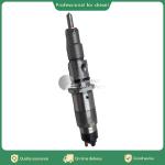 Diesel fuel injector nozzle factory supply common rail injector 0445120060