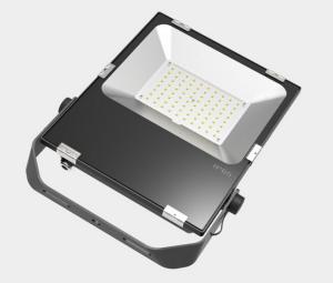 China UL Driver LED Outdoor 80w 100LM/W Flood Lights With 120° Beam Angle factory