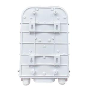 China 16ports Fiber Optic Distribution Box With LGX Module For FTTH Network factory
