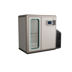 Cube S 1.3 Ata Hard Type Hardshell Hyperbaric Chamber Hyperbaric Oxygen Therapy