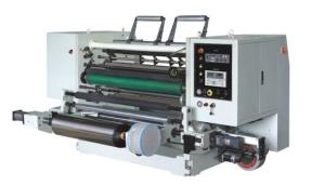 China 1.6m Multi-functional Industrial slitting and rewinding machine for Napkins / Kraft Paper factory