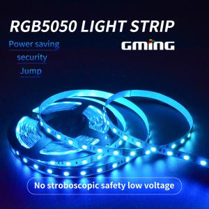 China Outdoor Lighting Bar Marquee 5050 RGB 60 Lamp Colorful factory
