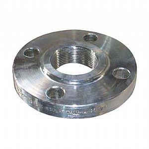 China Hot Dipped Galvanized Thread Flanges factory