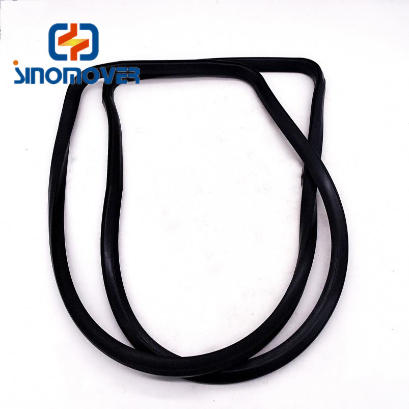 1.2x30x2 Mm Oil Pan Engine Sump Gasket Sino Truck Spare Parts VG14150004