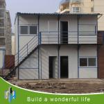 light steel frame villa , prefabcada casa,log cabins prefab house, Prefabricated