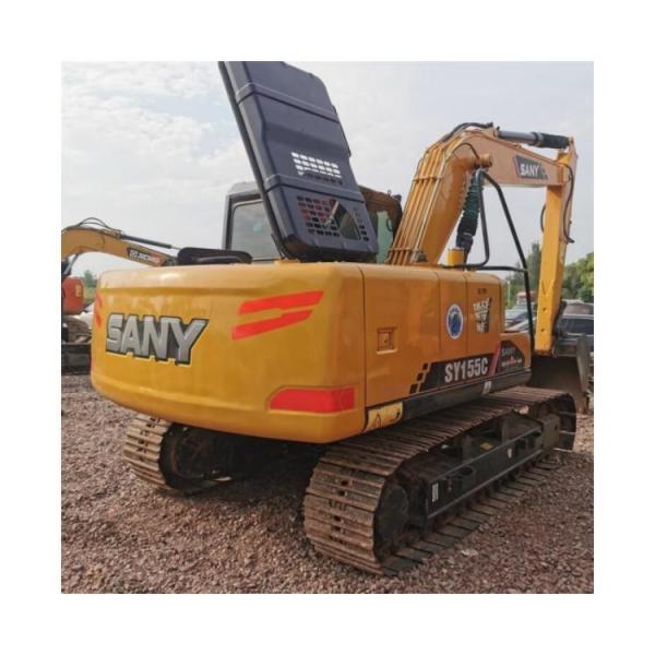 ORIGINAL Hydraulic Valve 15 Ton Sany Medium Excavator Used Sany155 155cpro in