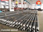 ASTM A335 P9 Alloy Steel Seamless Tube with 11 Cr Serrated Fin TubeF For Heat