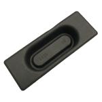 Black Sugarcane Colored Paper Trays OEM Available Biodegradable Compostable