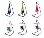 Modern Design Outdoor Steel Hammock Stand for Garden Furniture in Customized