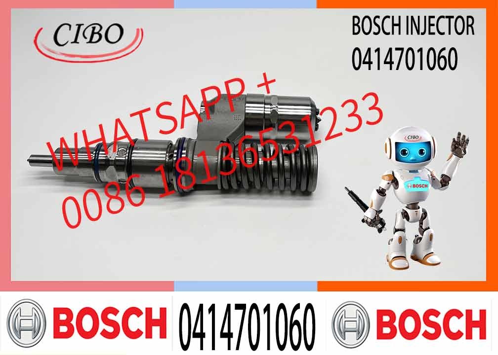 diesel engine fuel injector 0414701035 0414701060 0414701068 with genuine packing