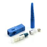 Anti Rodent Anti Bending Armored Optic Fiber Attenuator Ambient temperature -45C