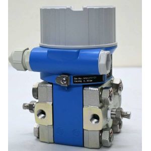 China Hot Sale E+H Differential Pressure Deltabar PMD55 Differential Pressure Transmitter With Metal Sensor For Measurement on sale