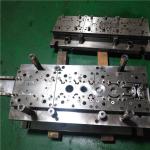 MISUMI Standard Deep Drawing Mold Metal Progressive Die Durable For Auto Parts