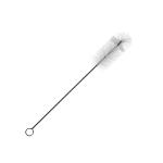 Drinking Straw Nylon Tube Cleaning Brush , Small Pipe Cleaner Brush