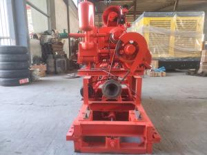 China Borehole Soil Testing Drilling Rig Small Hydraulic Drilling Machine For Investigation factory