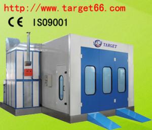 China car painting booth/ auto baking oven / spray booth with CE certificate TG-70C factory