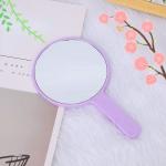 Everyday Cosmetic Table Mini Pocket Makeup Circle Mirror Customizable Logo and