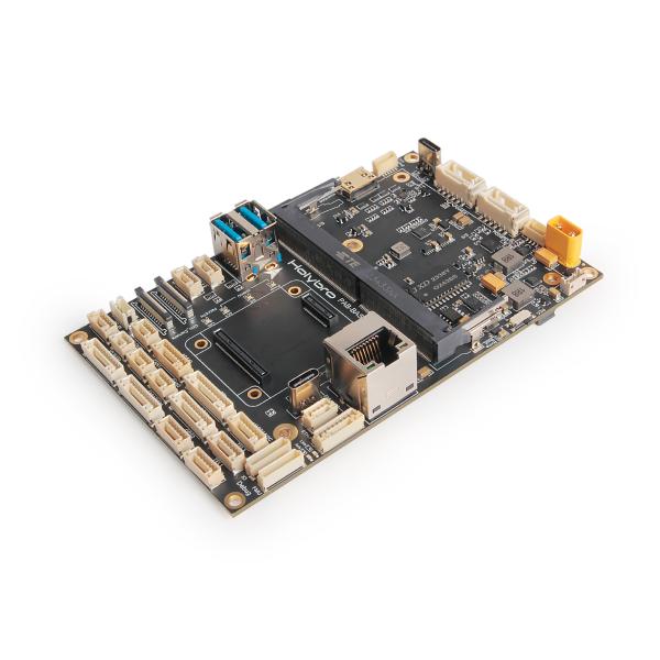China Pixhawk Jetson Baseboard UAV Flight Controller To Integrate The Powerful NVIDIA Jetson Modules on sale
