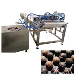 Zigzags CE 400mm Chocolate Decorating Machine