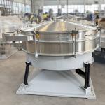 High Precision Tumbler Screening Machine For High-Efficiency Food-Grade Grain