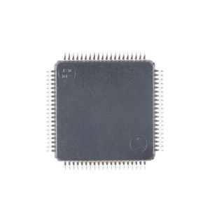 TMS320F28034PNT LQFP-80 128KB flash memory 32-bit MCU microcontroller chip is