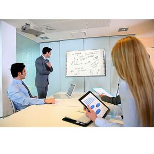China 96 Inch Interactive Infrared Whiteboard Multi Touch Smart Board factory
