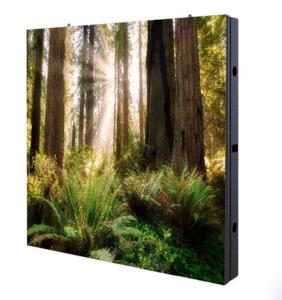 China P3 P4 P5 led video wall led display outdoor Outdoor waterproof iron box Waterproof billboard waterproof display screen factory
