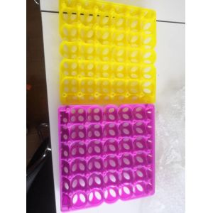 PET Egg Crate Making Machine Fully Automatic Egg Tray Machine