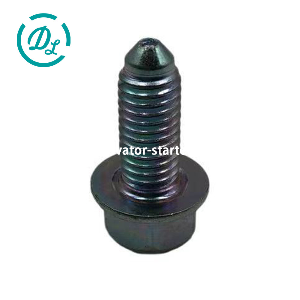 China ISUZU 4HK1 Engine Sump Bolts OEM 0-28680820-0 0286808200 factory