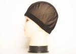 High Elasticity dia 24.1cm Headband Wig Cap For Large Heads