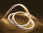 Silicon Waterproof Flexible LED Neon Strip Light IP67 Warm Cold White DC 12 /