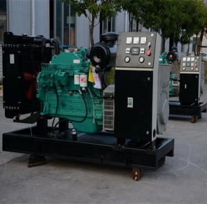China 63kva Industrial Engine Cummins Diesel Generator 66kva Electric Stanford UCI224E factory