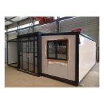 Aluminum Window 2024 Double Wing Expansion Folding Box Activity Room Fast Moving