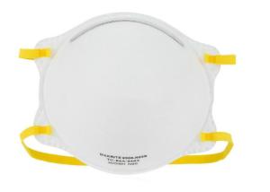 China Disposable 95% Filtration Particulate N95 Respirator Mask factory