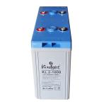 48v 2V OPzS Tubular Battery 1000AH 220v Opzv Solar Power Storage Battery