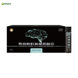 Taurine Raspberry Energy Supplement Drink Active Thinking Awakening Brain Power