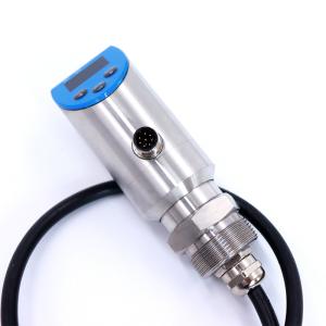 China PNP NPN M12 IP65 RS485 Electronic Digital Level Switch factory