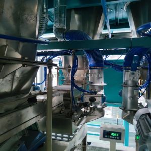 Automatic Weighing Dosing Batching System Rubber Small-Material Powder