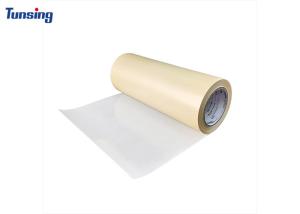 China PES Polyester Adhesive Film High Tempeture With Glassine Release Paper For Metals factory
