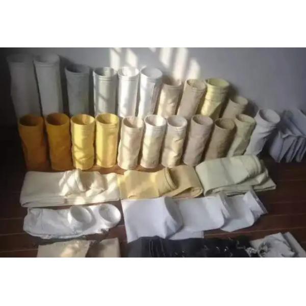 High Quality 600 900 Gsm PTFE Pocket Filter Bag New Condition 6 Months Dust Collector Retail Pulse Jet Bag Dust Collection