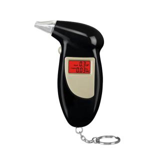 China Personal Digital Breathalyzer Alcohol Tester CE factory