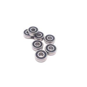 China 688 2rs bearing High Precision Miniature Ball Bearing for Vibration Value Z1 Z2 Z3 factory