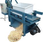 Quality shaving machine price,wood shaving machine for horse bedding