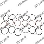6D140-3 Gasket Repair Kit 6218-K2-9950 For Komatsu Engine Repair Parts Set