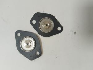 China 0-20 L/min Flow Solenoid Valve Diaphragm with Thread Connection factory