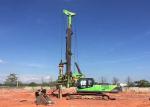 150 KNm 1500mm Pile Boring Equipment Concrete Pile Excavator Bore Pile 52m