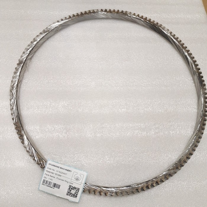 Excavator Parts Flywheel Ring Gear VOE 20405650 VOE20405650 For EC210 EC240 EC290