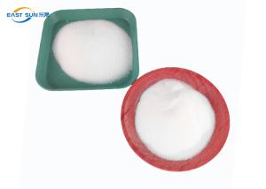 China Adhesive Hot Melt White DTF Powder High Elastic Softer For Heat Transfer Printing factory