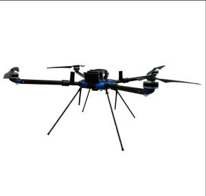 China Aerial Photography UAV Drone Surveillance Agricultural Transport Civil Defense Security UAV CK9 factory